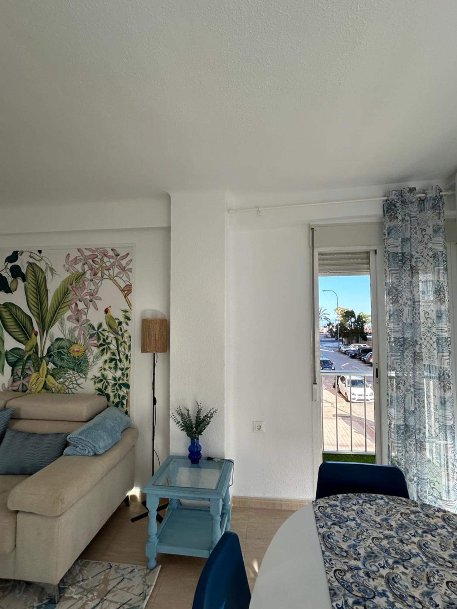 Blue Apartament Torre Del Mar Exterior foto