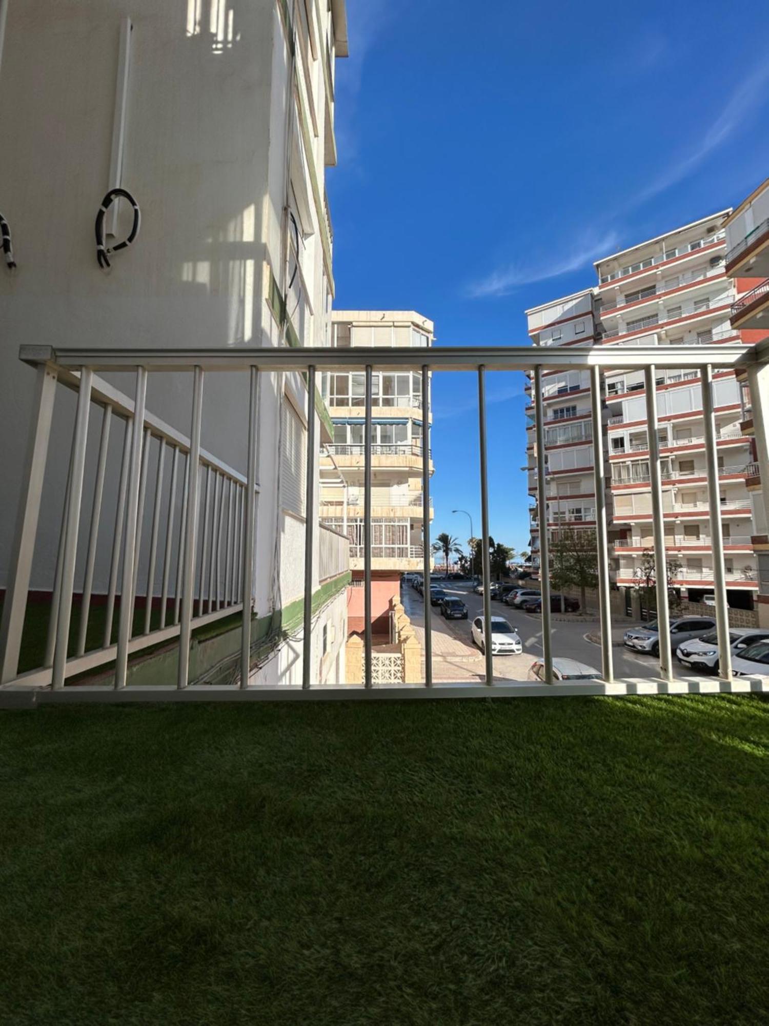 Blue Apartament Torre Del Mar Exterior foto